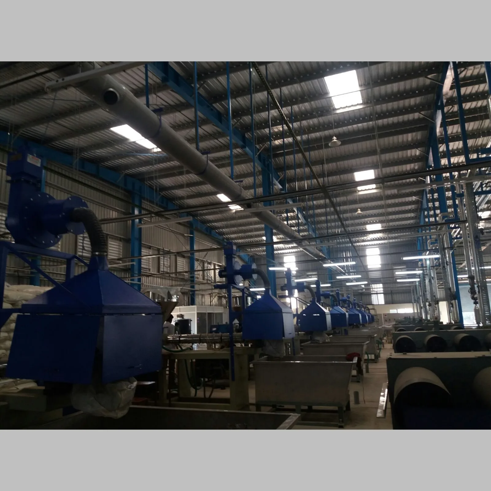 Smoke Danger and Effective Extraction Systems